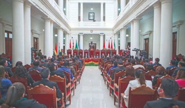 Órgano Judicial mantiene diferencias en la reducción de ítems administrativo