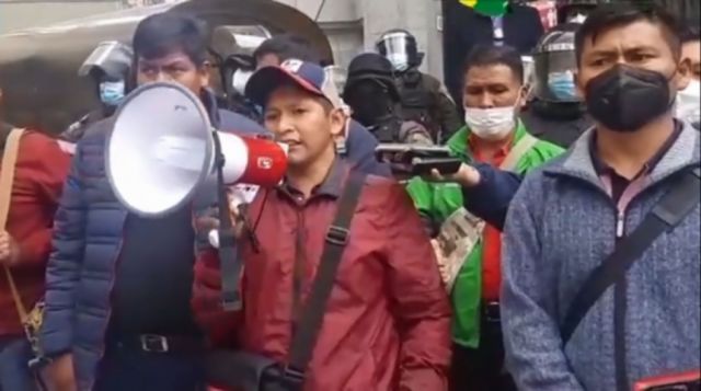 Adepcoca pide diálogo a Choquehuanca