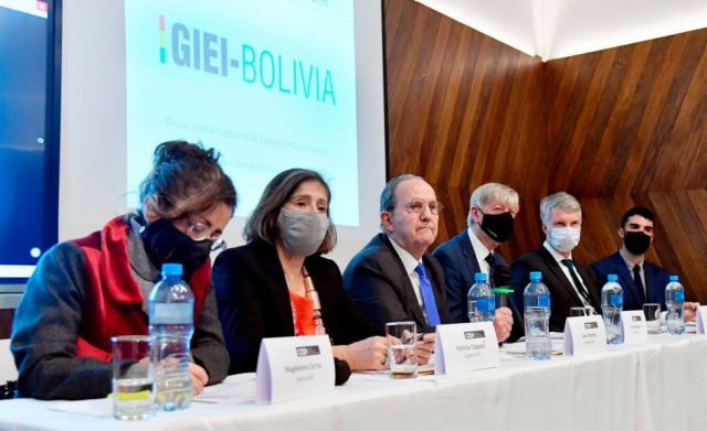 GIEI-Bolivia toma testimonios de víctimas en Sacaba