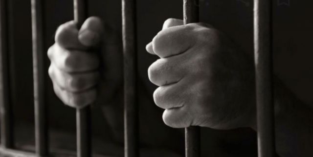 Encarcelan a sujeto que  quiso disparar a su pareja