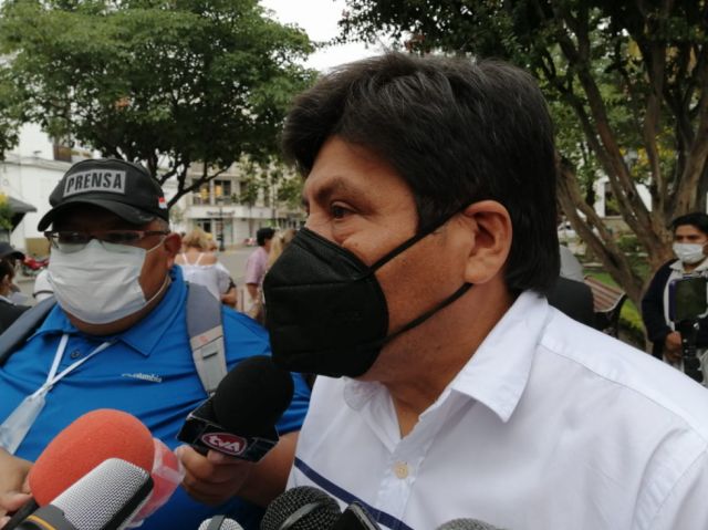 Esperan sentencia en el caso del ex asambleísta Ferreira acusado de violación