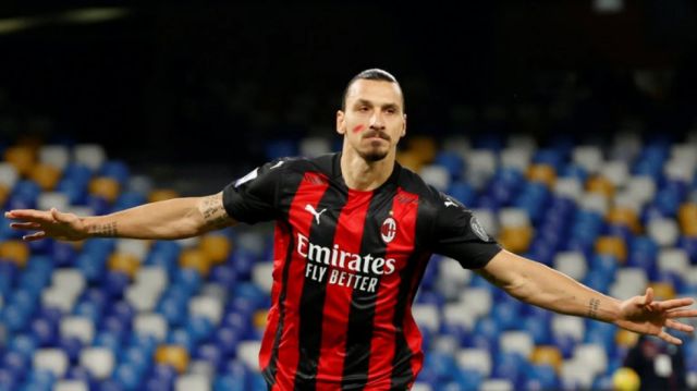 El Milan fichó otro experimentado goleador para acompañar a Ibrahimovic
