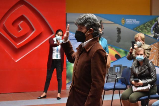 Posesionan a Germán Monje como director de Adecine