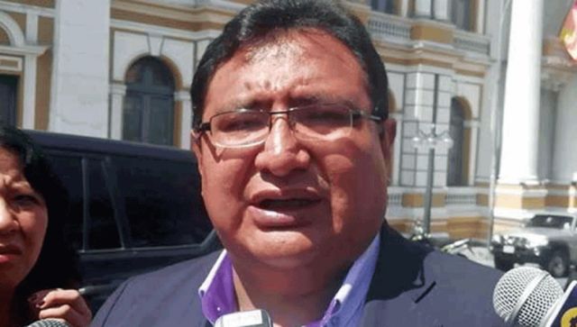 El TSE responde a Barral sobre subnacionales