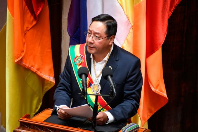 Habrá cinco discursos por Día del Estado Plurinacional