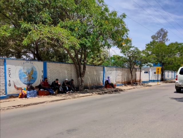 Con 1321 reclutas, solo quedan cupos en provincia 