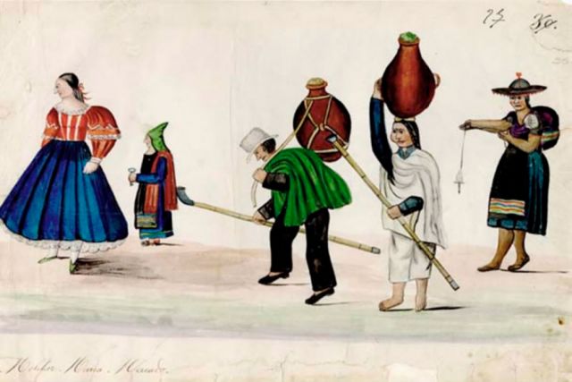 Melchor María, el pintor boliviano cuya obra es un tesoro mundial