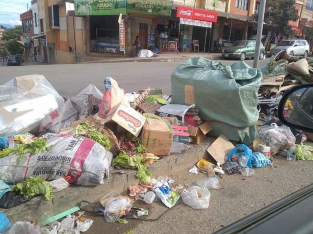 Vecinos y Alcaldía llegan a un acuerdo, levantan bloqueo en el Botadero Municipal 