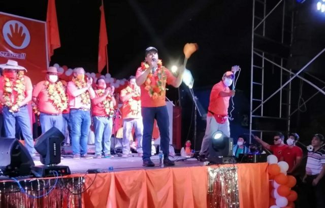 Wilman Cardozo irá por la Alcaldía de Yacuiba por la alianza Todos