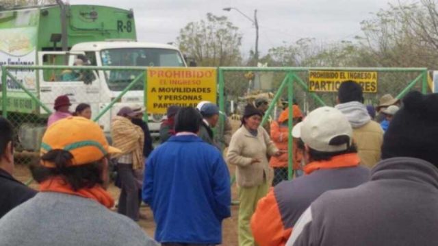 Alcaldía de Tarija convoca al diálogo a bloqueadores