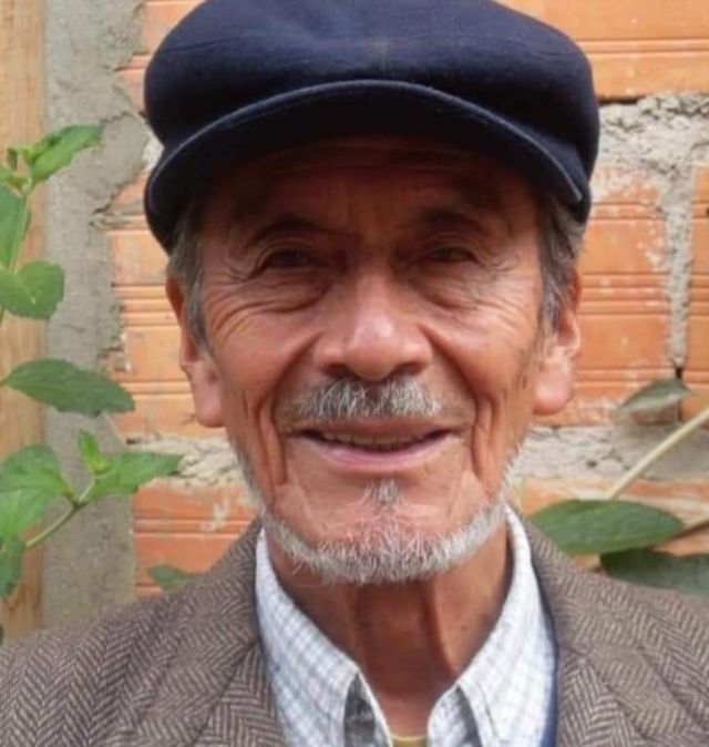 Lucho Aldana se recupera del Covid-19
