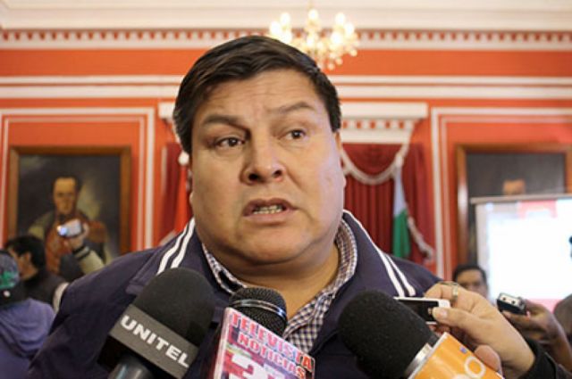 Suspenden hasta febrero  audiencia contra Burgos en Tarija