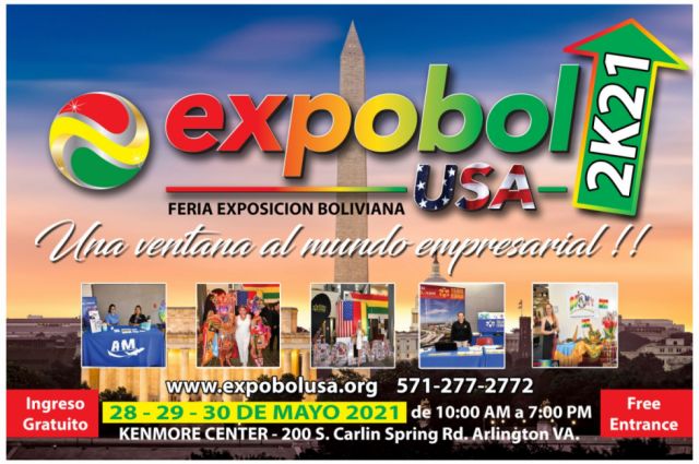 Tarija prepara oferta para  feria ExpoBol 2021 en EEUU