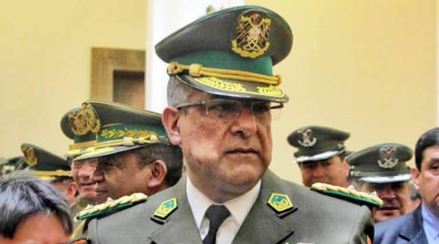 Faustino Mendoza, excomandante de la Policía muere con Covid-19