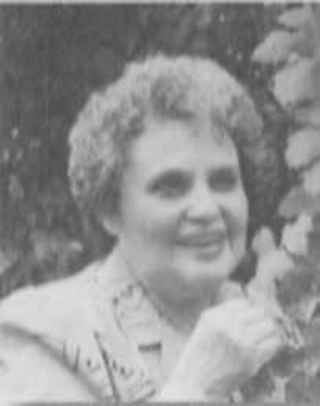 Nilda Castrillo de Varas