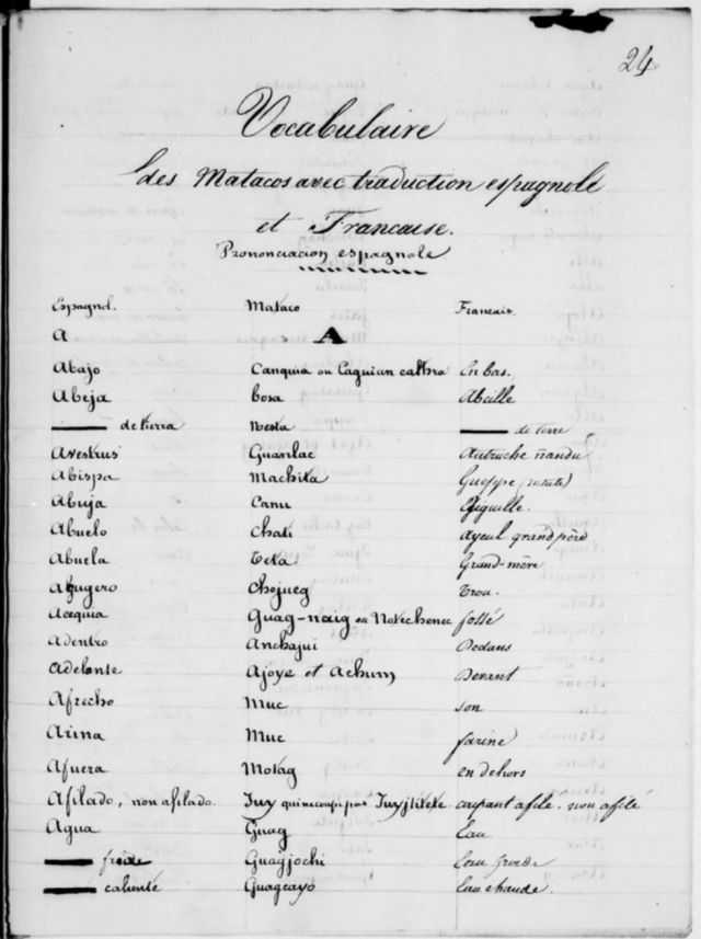 Archivo Franciscano de Tarija