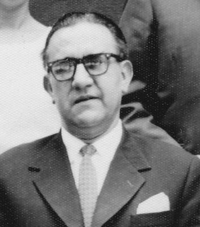 Heriberto Domingo Trigo Paz