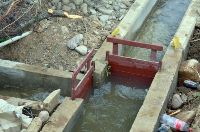 Por deterioro de tubería, el 50%  del agua para la vid se pierde en Tarija