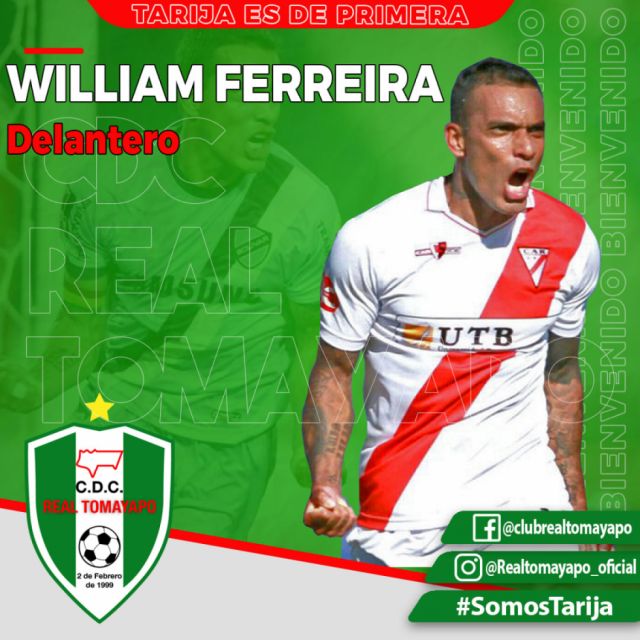 Ultiman detalles para la llegada de Ferreira a Tarija
