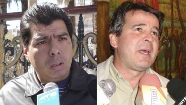 Cardozo y Brú buscarán la revancha en Yacuiba 