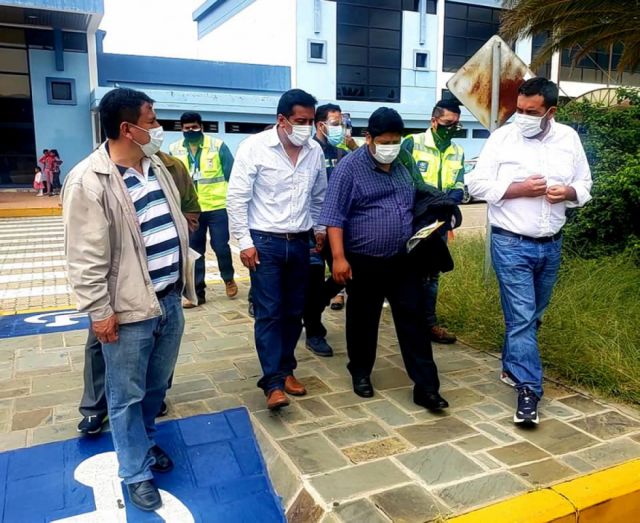 ABC asume tramo Canaletas - Entre Ríos con un presupuesto de Bs 1 millón