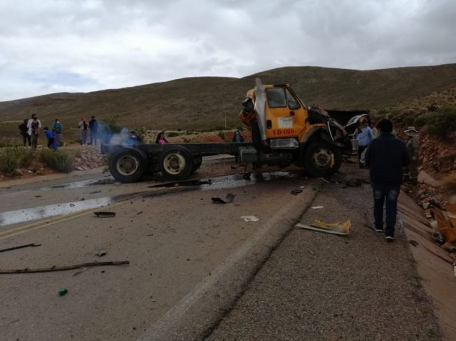 Tránsito registra 30 accidentes desde el 1 de enero en Tarija 
