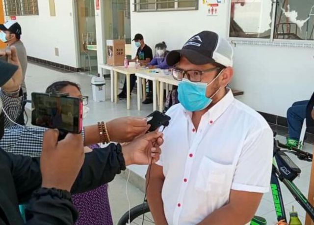 Comunidad de Todos cree que las encuestas deben tomar en cuenta a provincias para ser reales