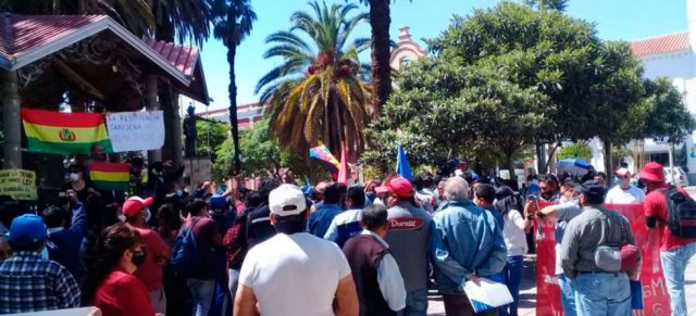 En Tarija: Decreto regulará las campañas electorales con multas