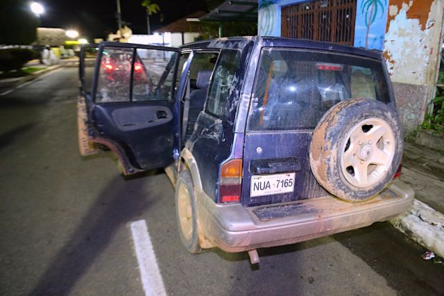 Mueren dos personas tras un asalto a una tienda
