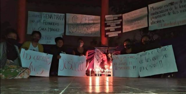 Esperan hoy la sentencia en el caso de Carla Méndez 