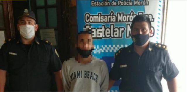 Se entregó asesinó de una joven en Argentina 