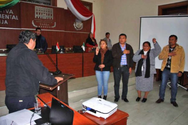 Proyecto de reducción de salarios fue enviado en diciembre, piden a la Asamblea de Tarija sumarse y aprobar 