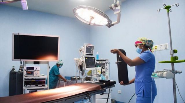 En Cochabamba colapsa terapia intensiva a causa del Covid-19