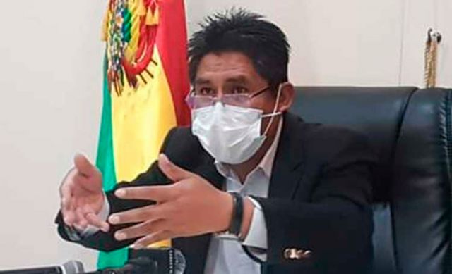 Patzi: no es pertinente postergar las elecciones