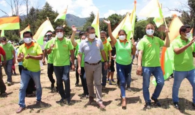 Rosas: Montes pagó Bs 5,8 MM por una obra deportiva fantasma 