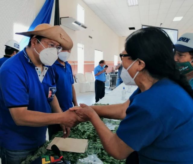 Arce llegará a Yacuiba y será declarado "Huésped Ilustre"