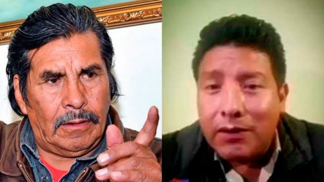 Subnacionales: hijo de El Mallku exige candidatura