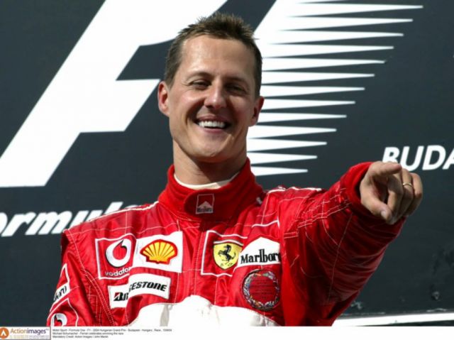 Familia de Schumacher mostrará  imágenes inéditas del piloto 