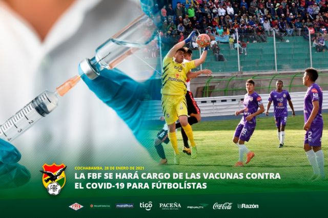 FBF hará gestiones para adquirir  las vacunas contra el Covid-19