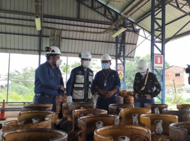 ANH aseguró abastecimiento de combustibles para las ciudades fronterizas