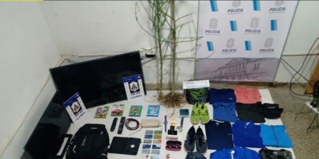 Cayó banda que asaltaba a turistas en la Costa 