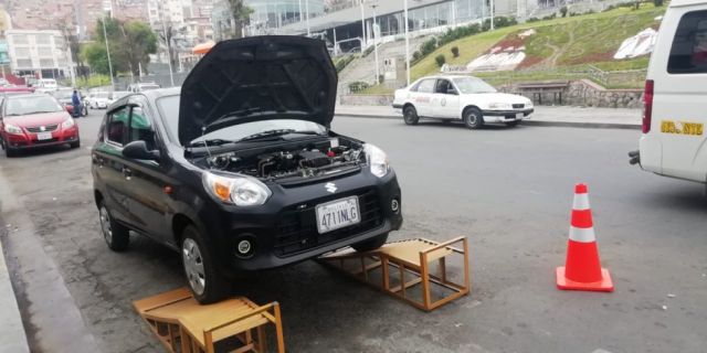 Este domingo 31 termina el plazo para la inspección técnica vehicular