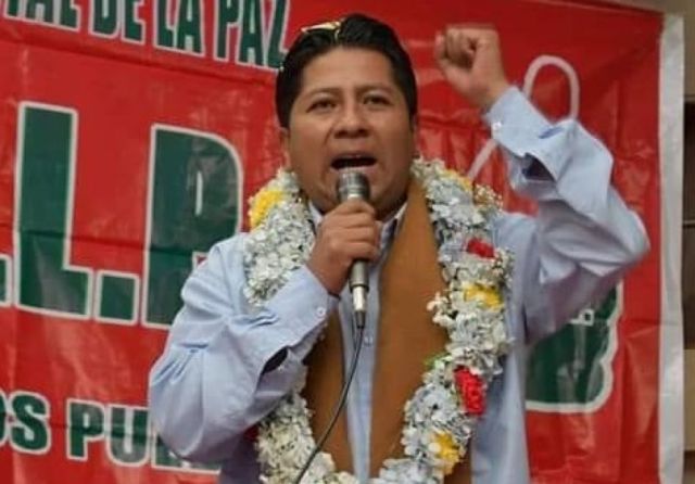 Jallalla La Paz decide que sustituto de El Mallku sea electo por democracia interna