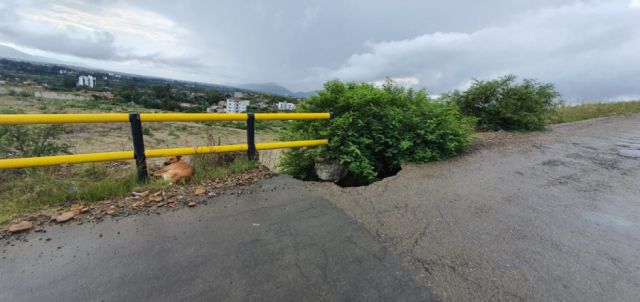 Pérdida de  plataforma