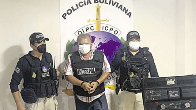 "El magnate de la cocaína" fue atrapado en Bolivia y sería extraditado a Argentina