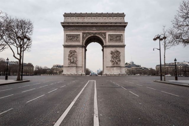 Covid-19: Francia estudia nuevo confinamiento