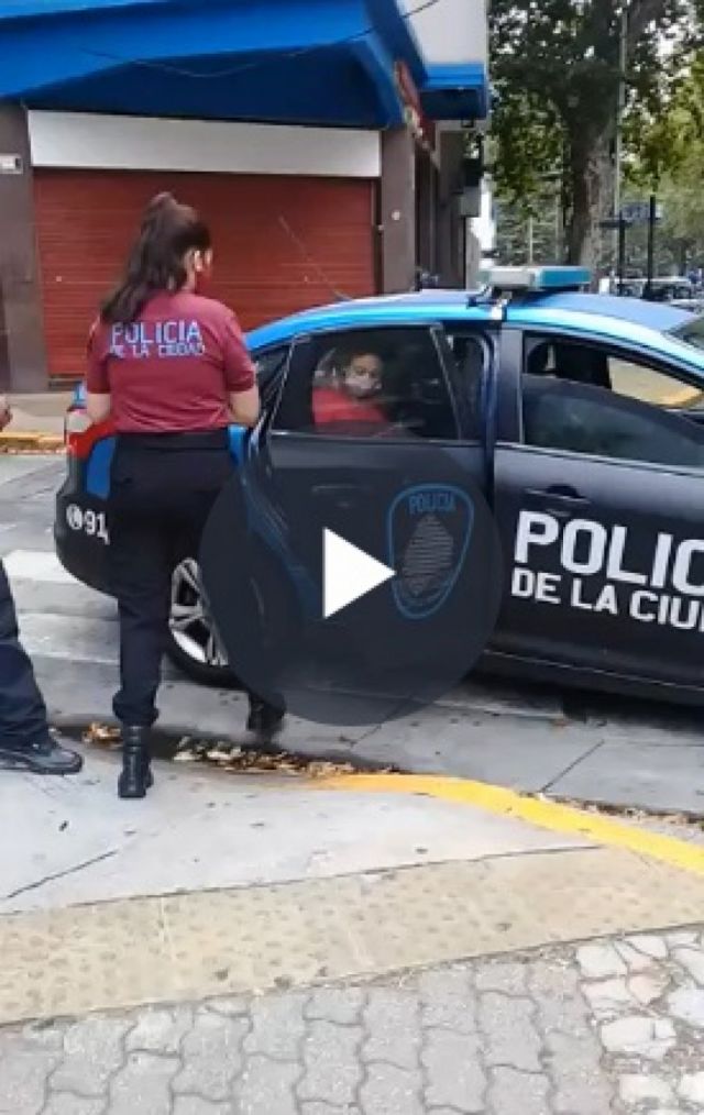 Mujer se llevó a un  niño de 6 de  una colonia