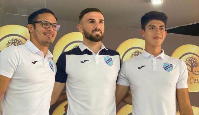 Gabriel Villamil: "Espero representar a mi tierra de la mejor forma"