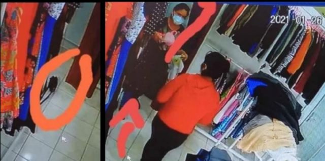 Logran capturar a la mujer que robó la cartera a una anciana