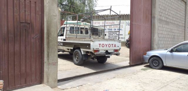 Terapeutas: la carga de asistir a privados de libertad en Tarija